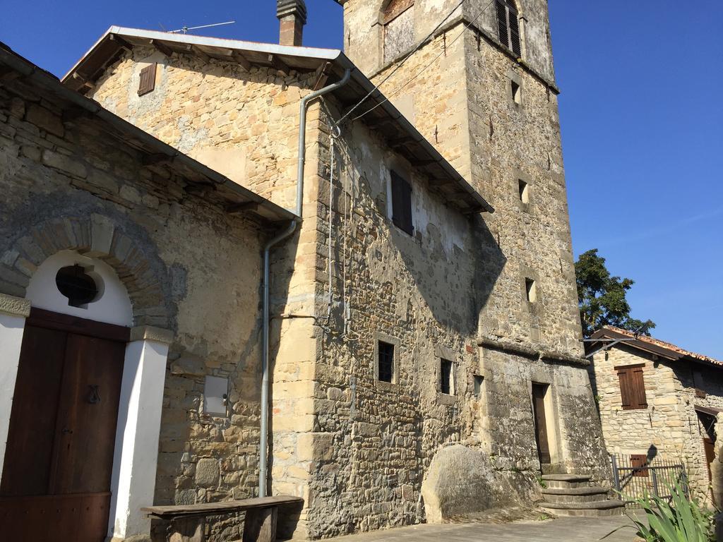 Castello Di Brandola Villa Polinago Luaran gambar