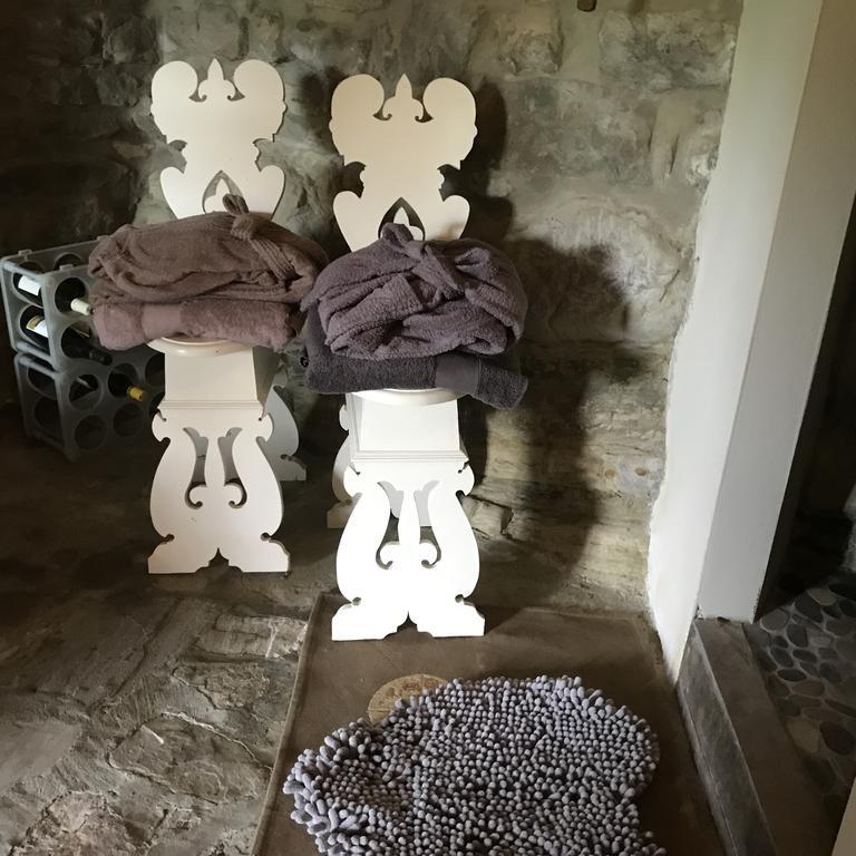 Castello Di Brandola Villa Polinago Luaran gambar