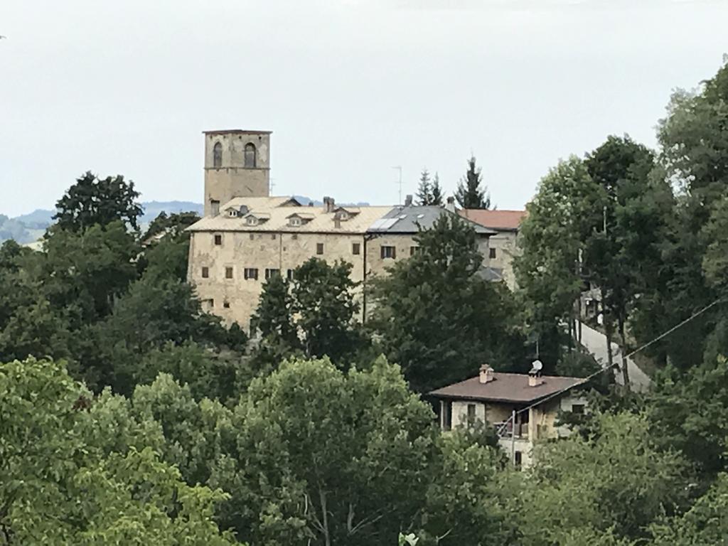 Castello Di Brandola Villa Polinago Luaran gambar