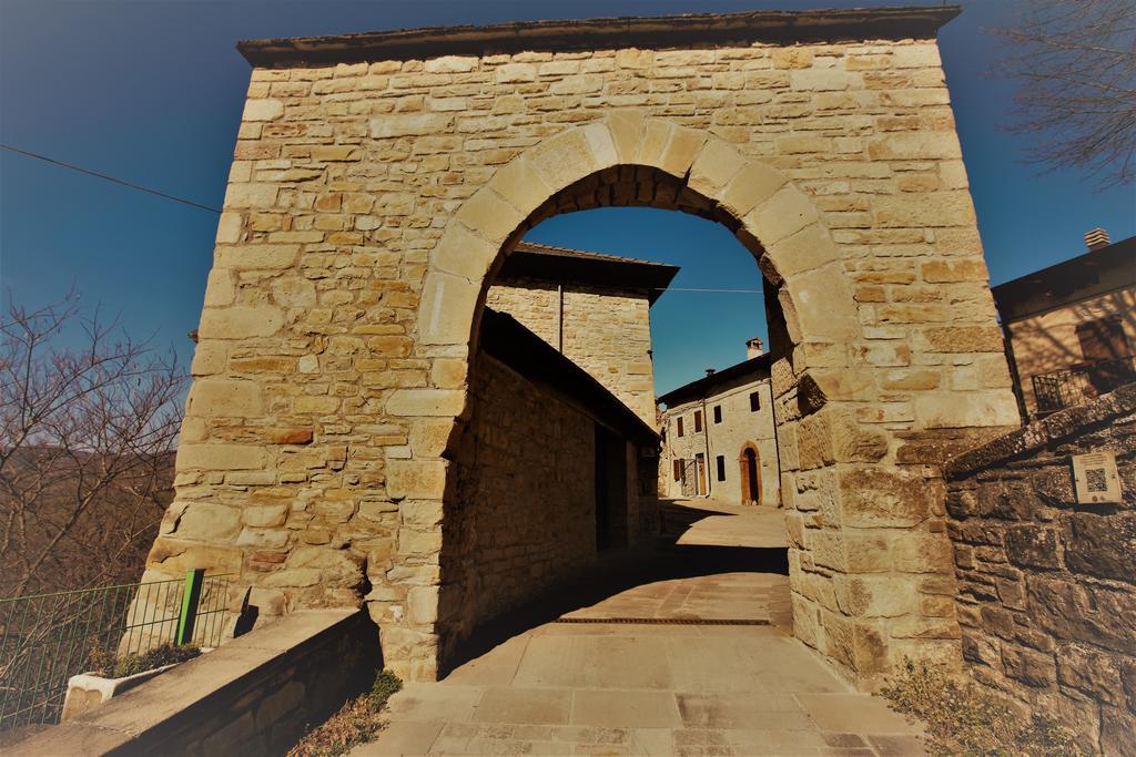 Castello Di Brandola Villa Polinago Luaran gambar